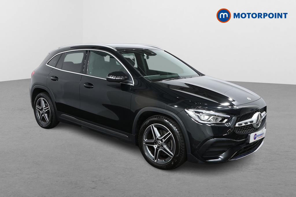 Mercedes-Benz GLA Amg Line Automatic Petrol SUV - Stock Number (1443454) - Drivers side front corner