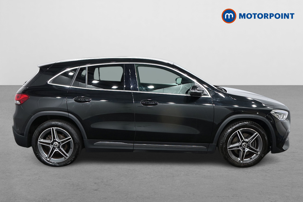 Mercedes-Benz GLA Amg Line Automatic Petrol SUV - Stock Number (1443454) - Drivers side