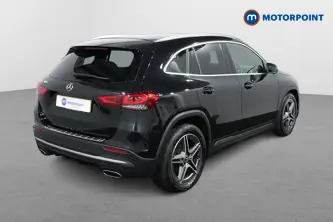 Mercedes-Benz GLA Amg Line Automatic Petrol SUV - Stock Number (1443454) - Drivers side rear corner