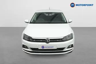 Volkswagen Polo Match Automatic Petrol Hatchback - Stock Number (1443556) - Front bumper
