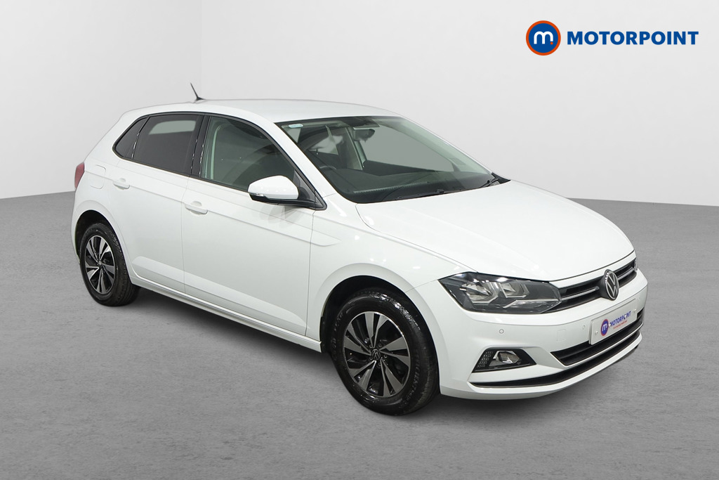 Volkswagen Polo Match Automatic Petrol Hatchback - Stock Number (1443556) - Drivers side front corner