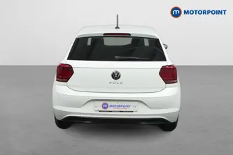 Volkswagen Polo Match Automatic Petrol Hatchback - Stock Number (1443556) - Rear bumper
