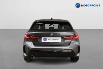 BMW 1 Series M Sport Automatic Petrol Hatchback - Stock Number (1443564) - Rear bumper