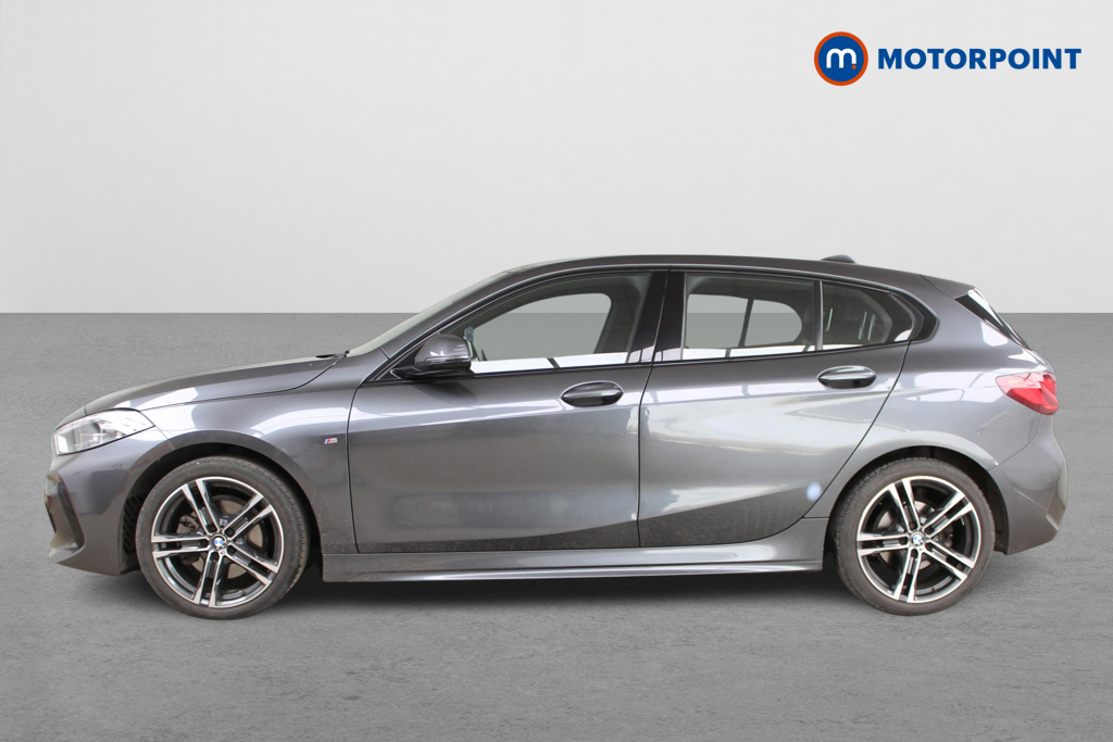 BMW 1 Series M Sport Automatic Petrol Hatchback - Stock Number (1443564) - Passenger side