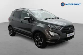 Ford Ecosport St-Line Manual Petrol SUV - Stock Number (1443728) - Drivers side front corner