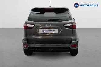 Ford Ecosport St-Line Manual Petrol SUV - Stock Number (1443728) - Rear bumper