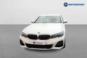 BMW 3 Series M Sport Automatic Petrol Saloon - Stock Number (1444064) - Front bumper