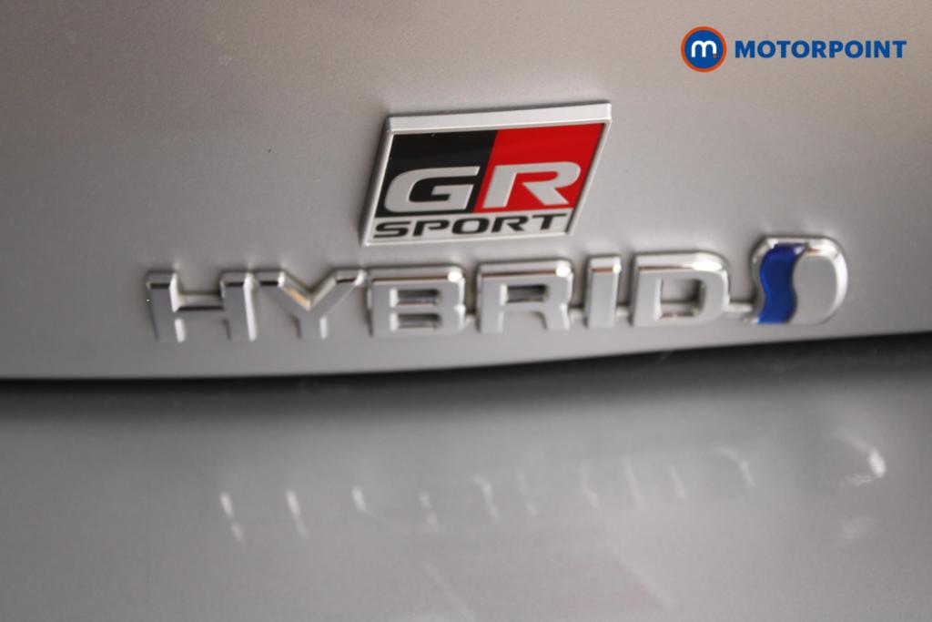 Toyota Corolla Gr Sport Automatic Petrol-Electric Hybrid Hatchback - Stock Number (1444201) - 22nd supplementary image