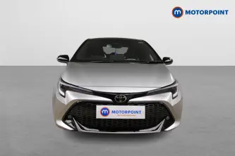 Toyota Corolla Gr Sport Automatic Petrol-Electric Hybrid Hatchback - Stock Number (1444201) - Front bumper
