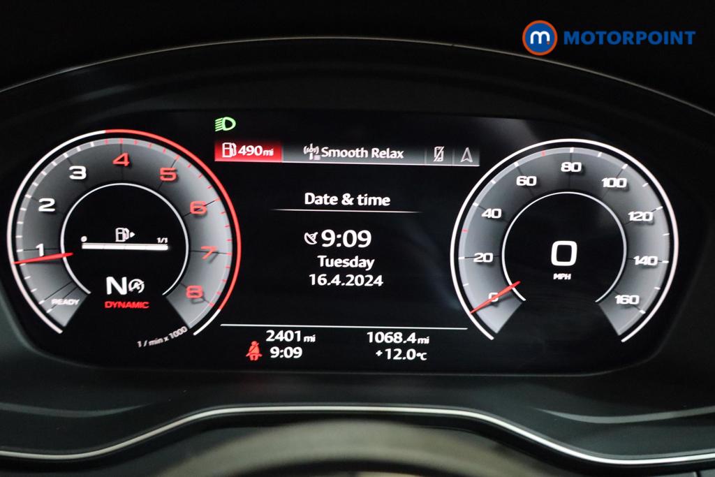 Audi A4 Black Edition Automatic Petrol Saloon - Stock Number (1444574) - 7th supplementary image
