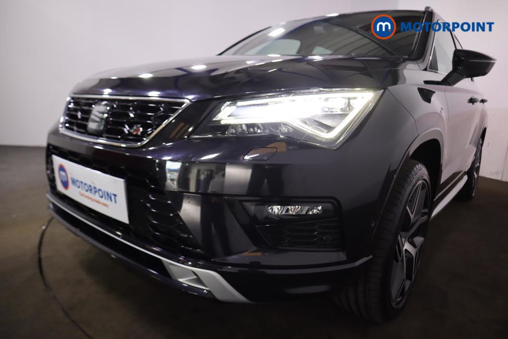Seat Ateca Fr Sport Manual Petrol SUV - Stock Number (1332384) - 27th supplementary image