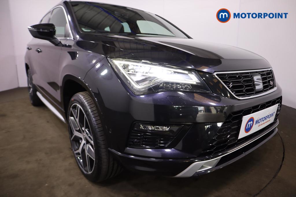 Seat Ateca Fr Sport Manual Petrol SUV - Stock Number (1332384) - 29th supplementary image