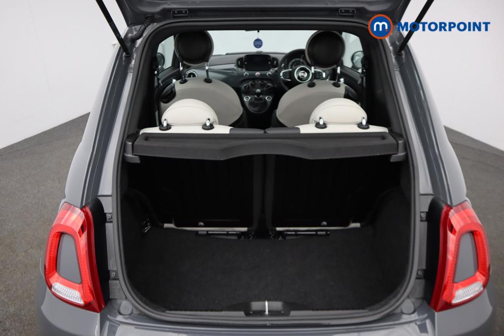 Fiat 500 Dolcevita Manual Petrol-Electric Hybrid Hatchback - Stock Number (1431043) - 18th supplementary image