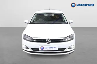 Volkswagen Polo Match Manual Petrol Hatchback - Stock Number (1432543) - Front bumper