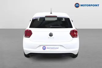 Volkswagen Polo Match Manual Petrol Hatchback - Stock Number (1432543) - Rear bumper