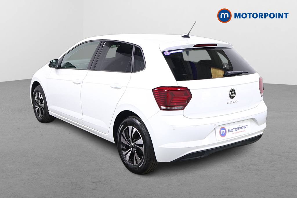 Volkswagen Polo Match Manual Petrol Hatchback - Stock Number (1432543) - Passenger side rear corner