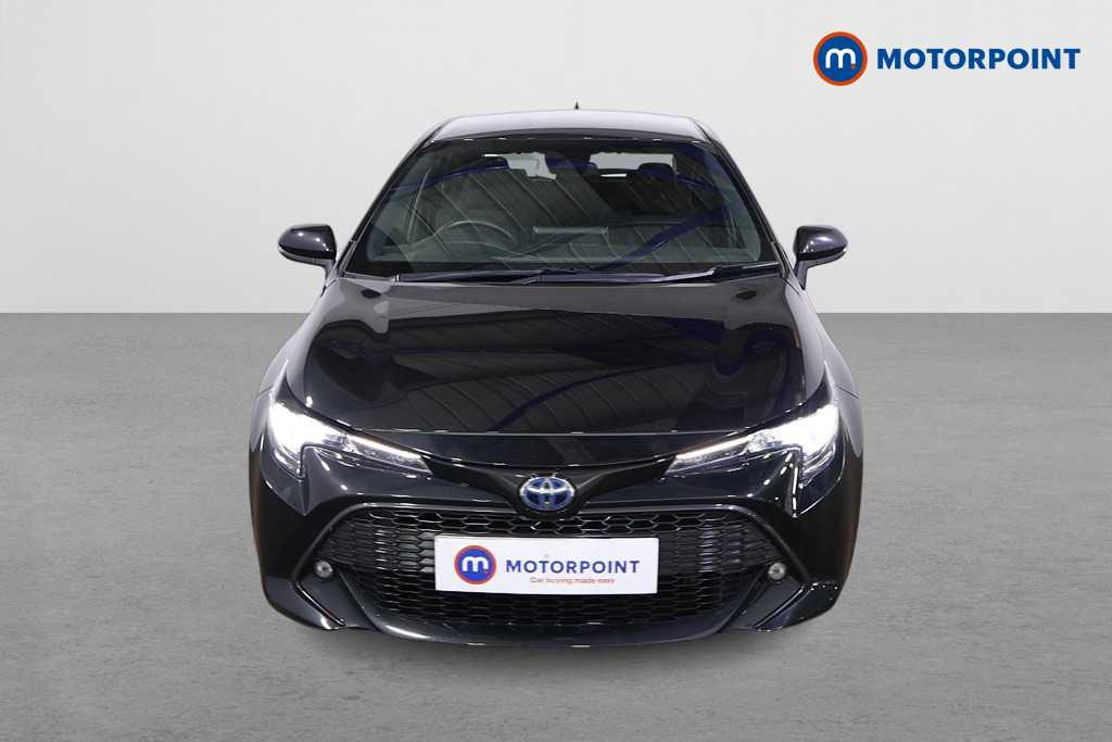 Toyota Corolla Icon Automatic Petrol-Electric Hybrid Hatchback - Stock Number (1434603) - Front bumper