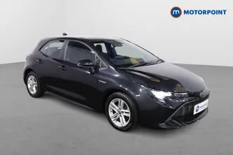 Toyota Corolla Icon Automatic Petrol-Electric Hybrid Hatchback - Stock Number (1434603) - Drivers side front corner