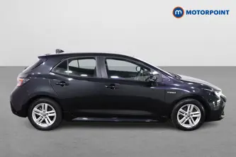 Toyota Corolla Icon Automatic Petrol-Electric Hybrid Hatchback - Stock Number (1434603) - Drivers side