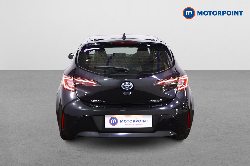 Toyota Corolla Icon Automatic Petrol-Electric Hybrid Hatchback - Stock Number (1434603) - Rear bumper