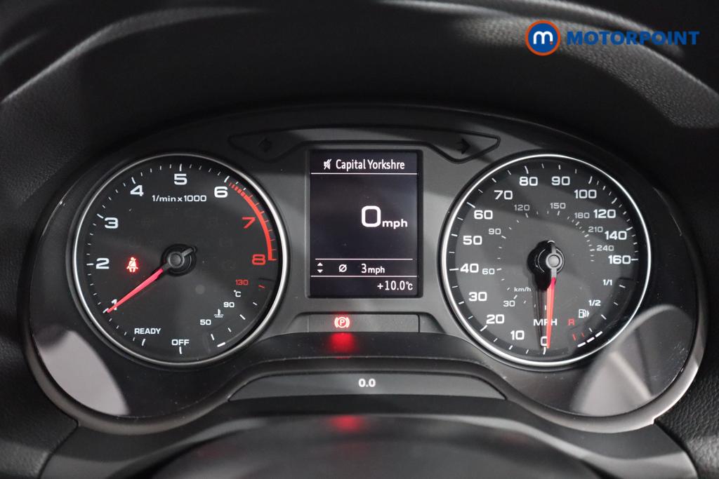 Audi Q2 Technik Manual Petrol SUV - Stock Number (1437181) - 12th supplementary image