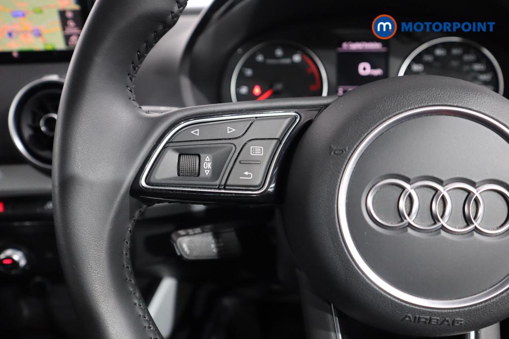 Audi Q2 Technik Manual Petrol SUV - Stock Number (1437181) - 14th supplementary image