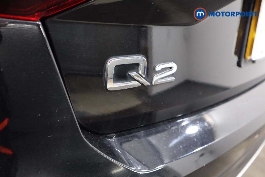 Audi Q2 Technik Manual Petrol SUV - Stock Number (1437181) - 41st supplementary image