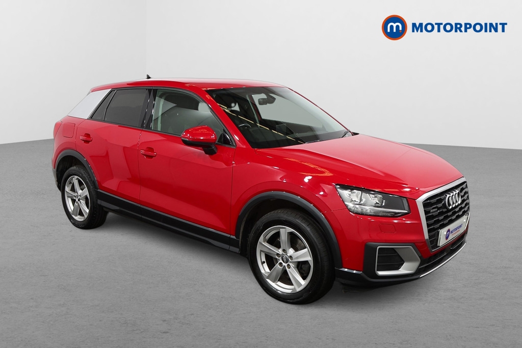 Audi Q2 Sport Automatic Diesel SUV - Stock Number (1437247) - Drivers side front corner