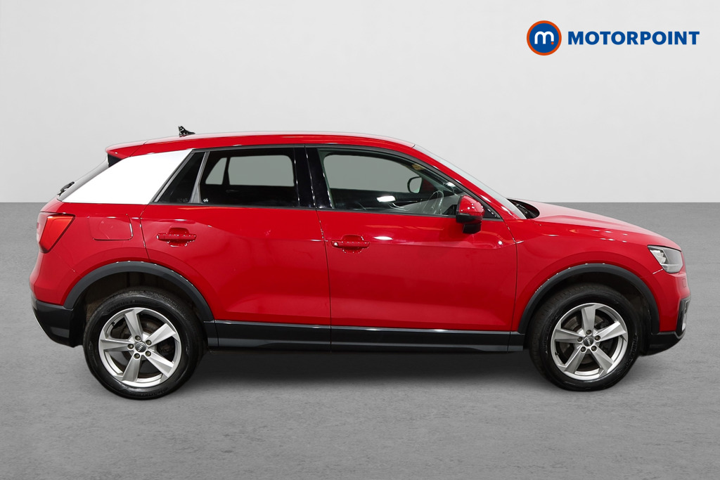 Audi Q2 Sport Automatic Diesel SUV - Stock Number (1437247) - Drivers side