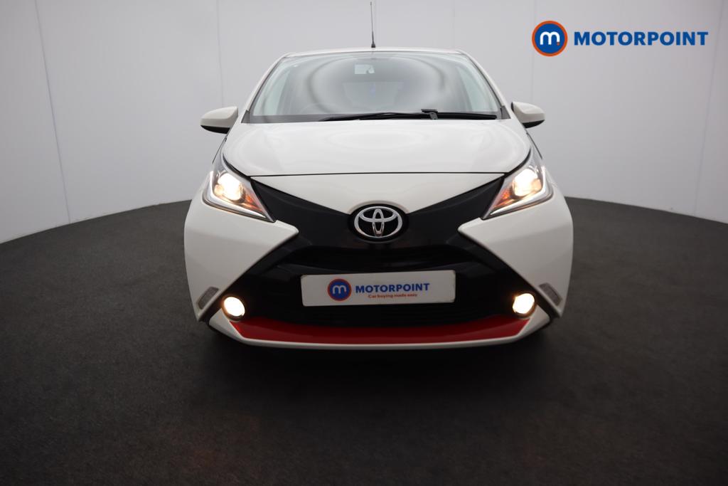 Toyota Aygo X-Press Manual Petrol Hatchback - Stock Number (1437822) - 20th supplementary image