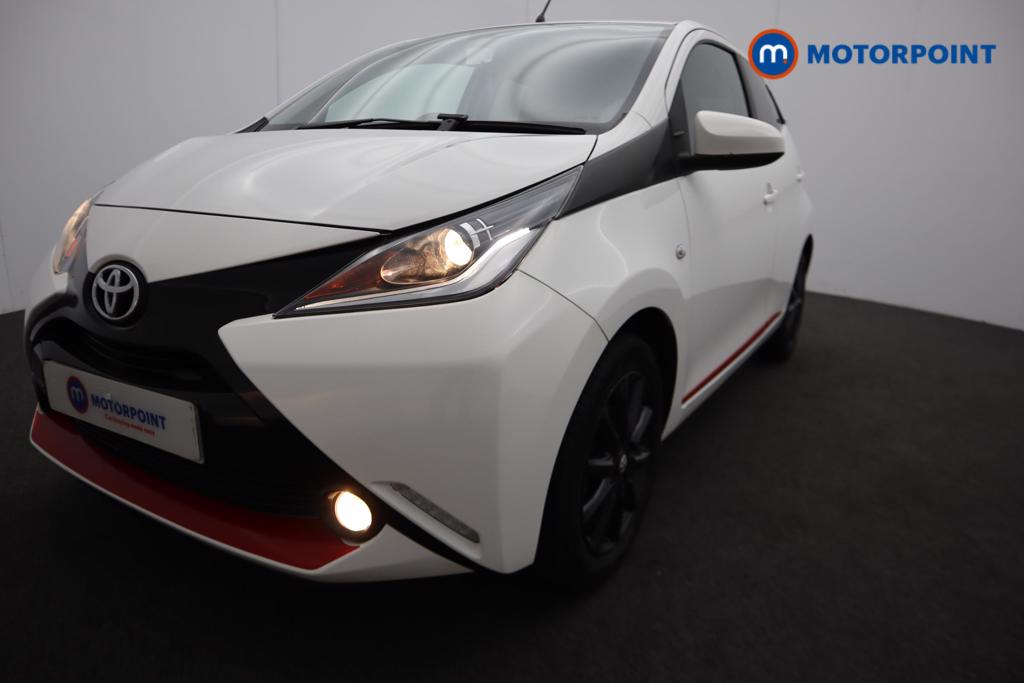 Toyota Aygo X-Press Manual Petrol Hatchback - Stock Number (1437822) - 21st supplementary image