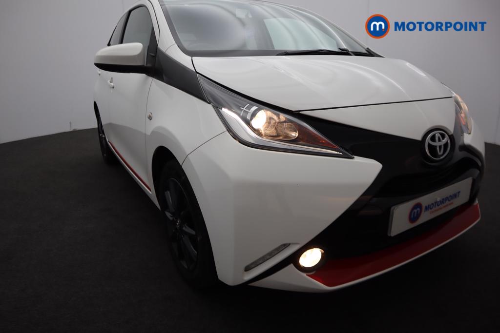 Toyota Aygo X-Press Manual Petrol Hatchback - Stock Number (1437822) - 22nd supplementary image
