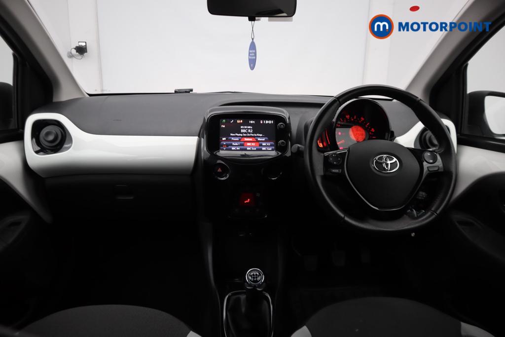 Toyota Aygo X-Press Manual Petrol Hatchback - Stock Number (1437822) - 1st supplementary image