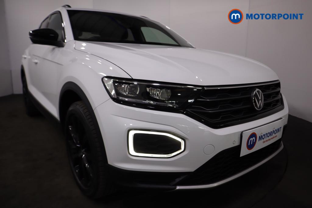 Volkswagen T-Roc Black Edition Automatic Petrol SUV - Stock Number (1438380) - 22nd supplementary image