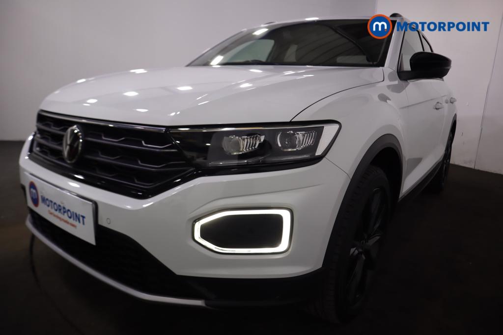 Volkswagen T-Roc Black Edition Automatic Petrol SUV - Stock Number (1438380) - 24th supplementary image