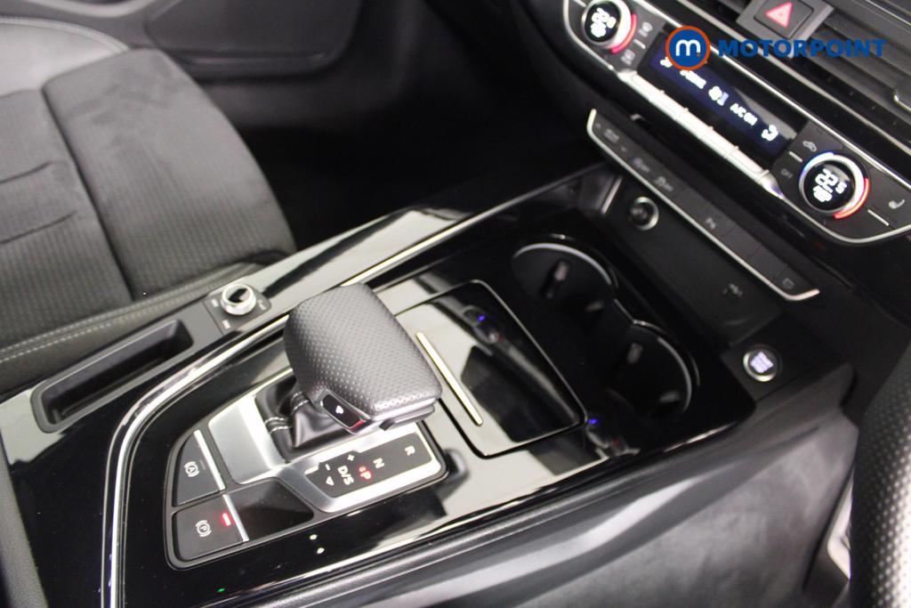 Audi A4 Black Edition Automatic Petrol Saloon - Stock Number (1438584) - 10th supplementary image