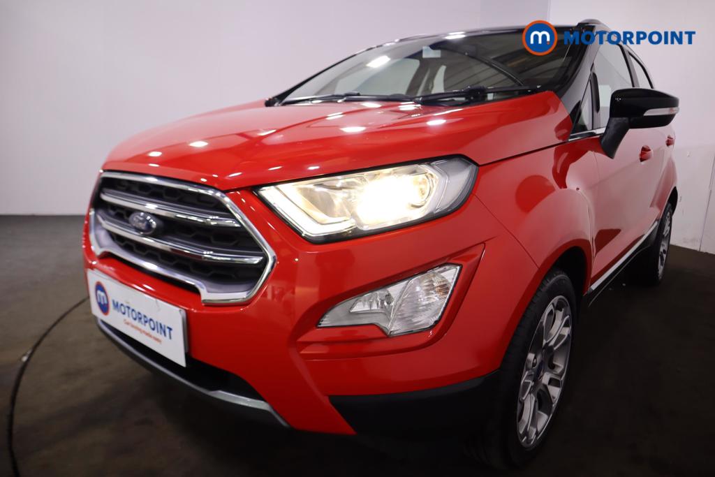 Ford Ecosport Titanium Manual Diesel SUV - Stock Number (1438738) - 25th supplementary image