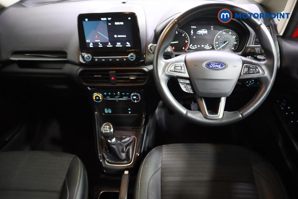 Ford Ecosport Titanium Manual Diesel SUV - Stock Number (1438738) - 1st supplementary image