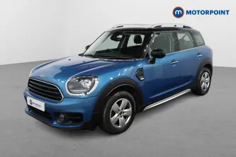 Mini Countryman Cooper Classic Automatic Petrol SUV - Stock Number (1439668) - Passenger side front corner