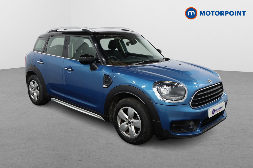 Mini Countryman Cooper Classic Automatic Petrol SUV - Stock Number (1439668) - Drivers side front corner