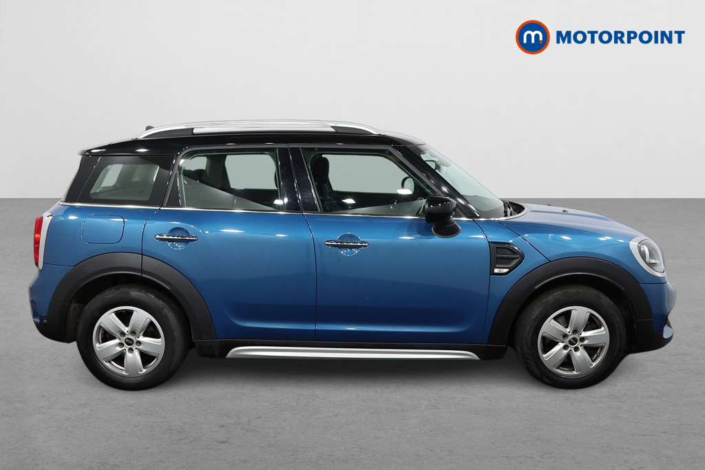 Mini Countryman Cooper Classic Automatic Petrol SUV - Stock Number (1439668) - Drivers side