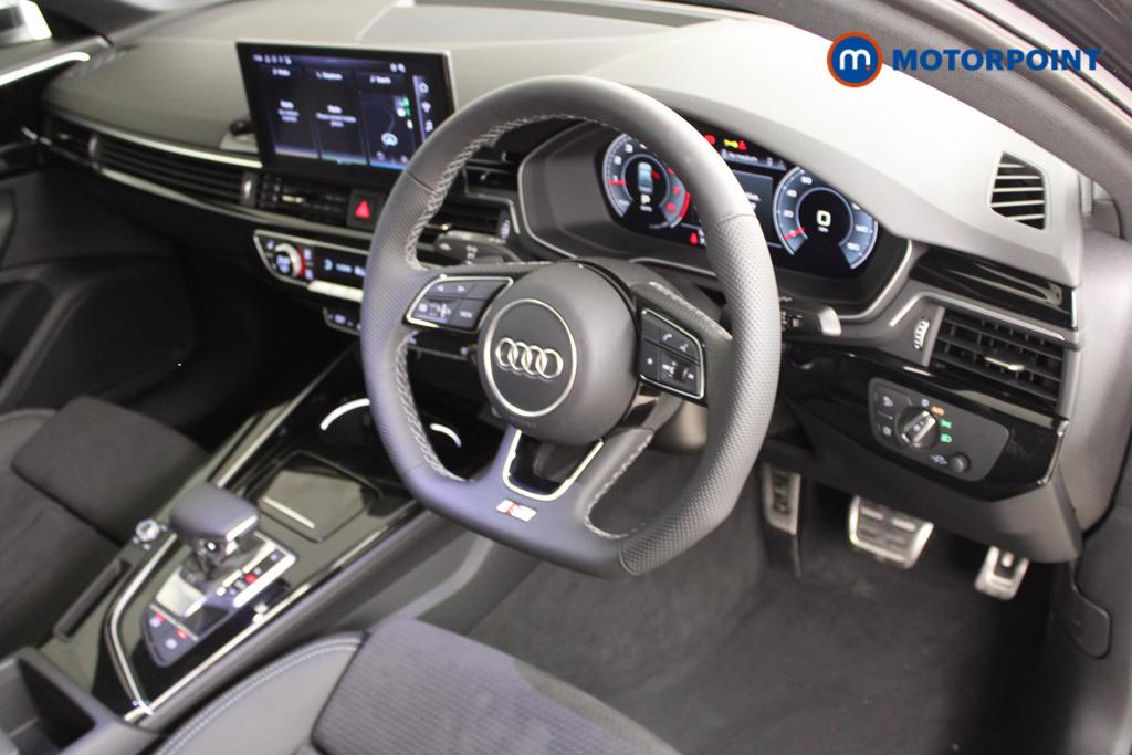 Audi A4 Black Edition Automatic Petrol Saloon - Stock Number (1439899) - 7th supplementary image