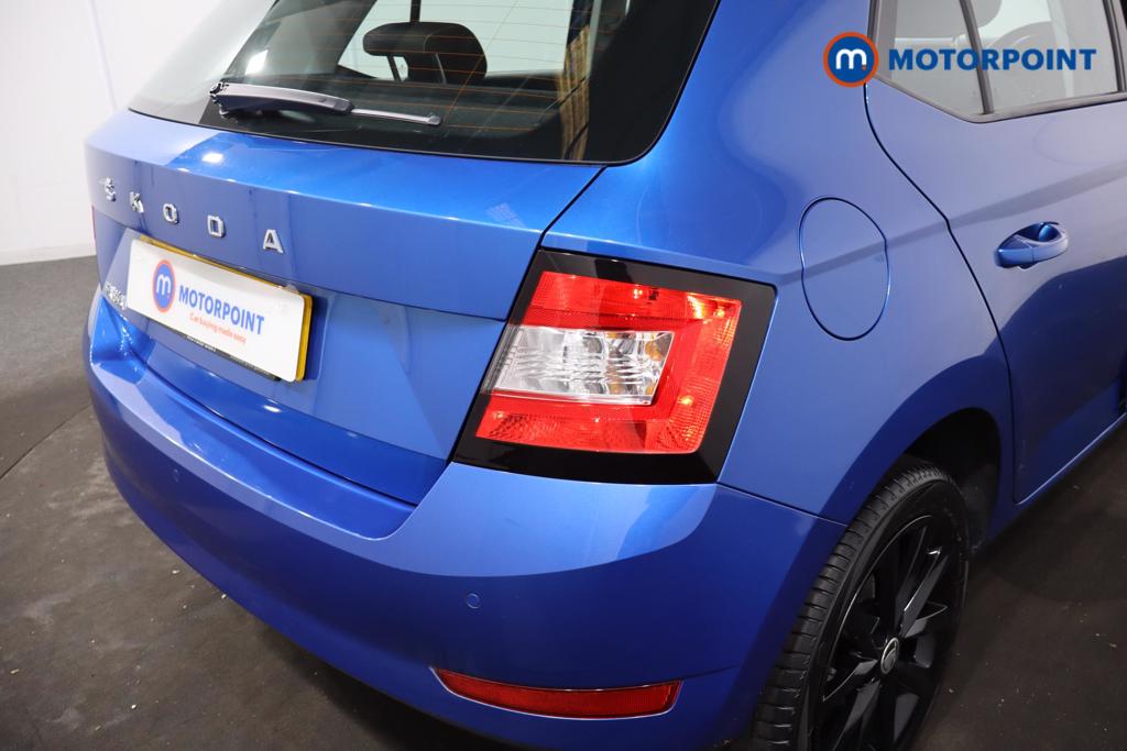 Skoda Fabia Colour Edition Manual Petrol Hatchback - Stock Number (1440045) - 23rd supplementary image