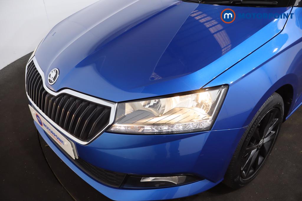 Skoda Fabia Colour Edition Manual Petrol Hatchback - Stock Number (1440045) - 26th supplementary image
