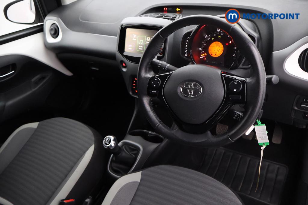 Toyota Aygo X-Press Manual Petrol Hatchback - Stock Number (1440262) - 10th supplementary image