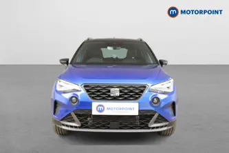 Seat Arona Fr Sport Automatic Petrol SUV - Stock Number (1440277) - Front bumper