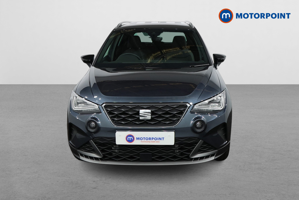 Seat Arona Fr Sport Automatic Petrol SUV - Stock Number (1440284) - Front bumper