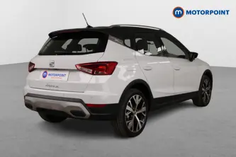 Seat Arona Xperience Lux Automatic Petrol SUV - Stock Number (1440304) - Drivers side rear corner