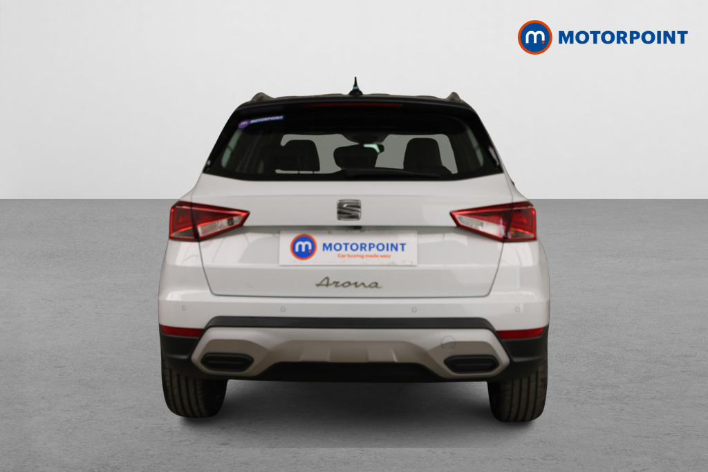 Seat Arona Xperience Lux Automatic Petrol SUV - Stock Number (1440304) - Rear bumper
