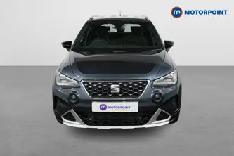 Seat Arona Xperience Lux Manual Petrol SUV - Stock Number (1440309) - Front bumper